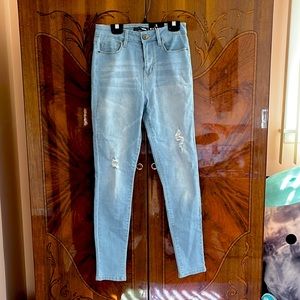 NWT Fashion Nova Skinny Jeans